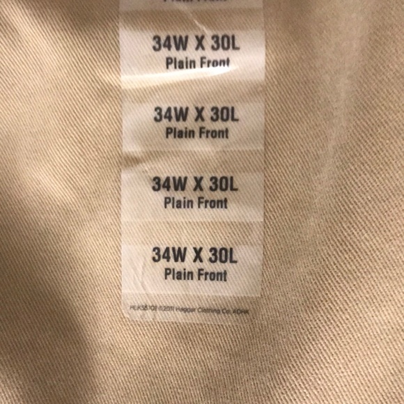 Life Khaki khaki pants - Picture 2 of 2